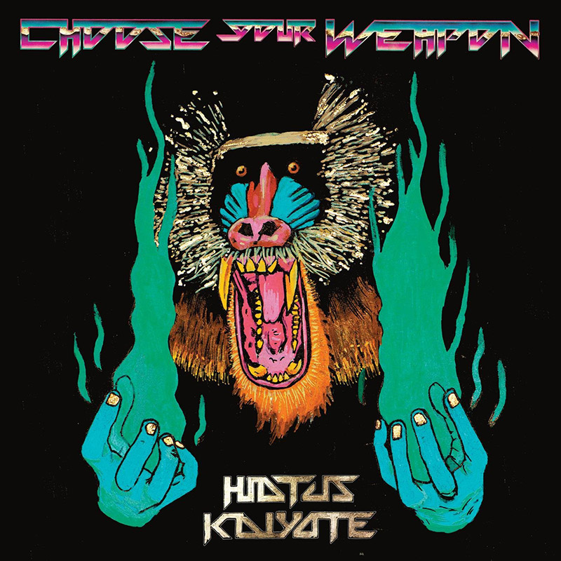 Hiatus Kaiyote cover
