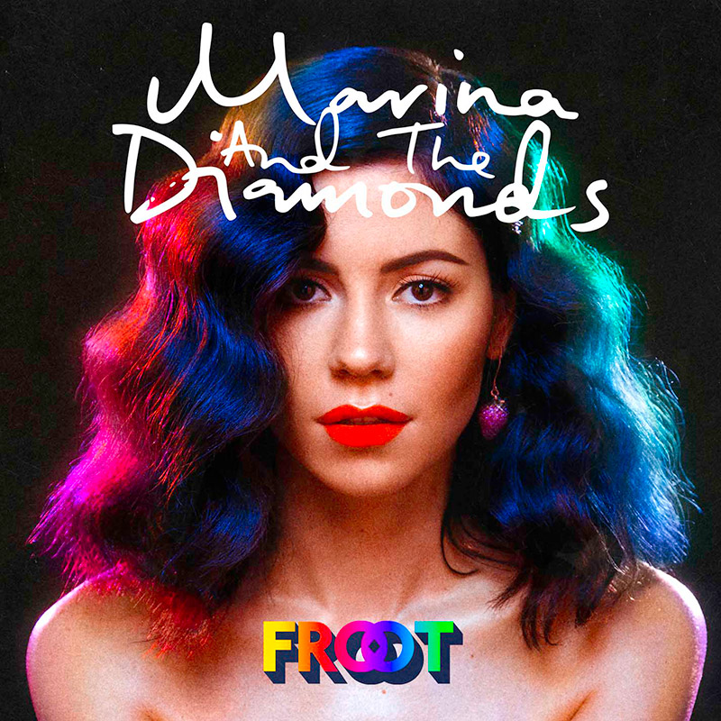Marina and the Diamonds cover
