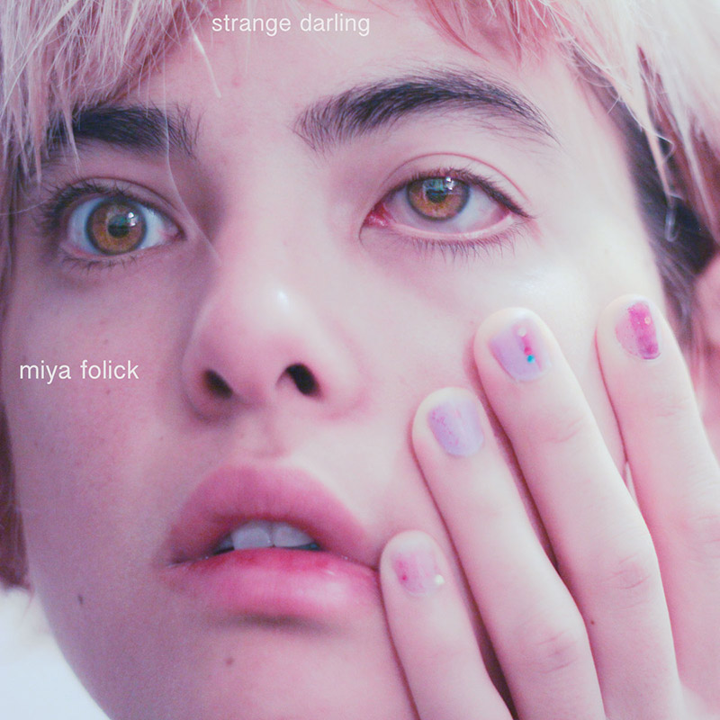 Miya Folick cover
