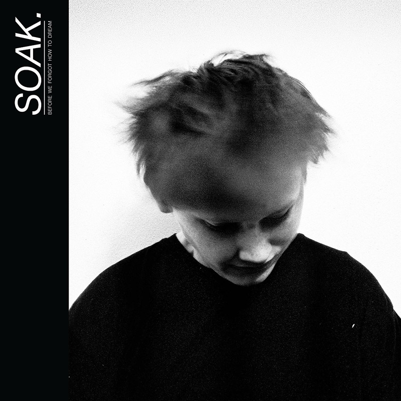 SOAK cover