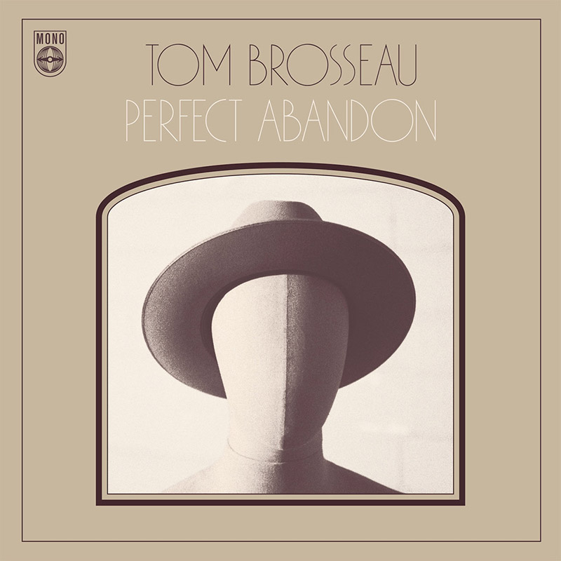 Tom Brosseau cover