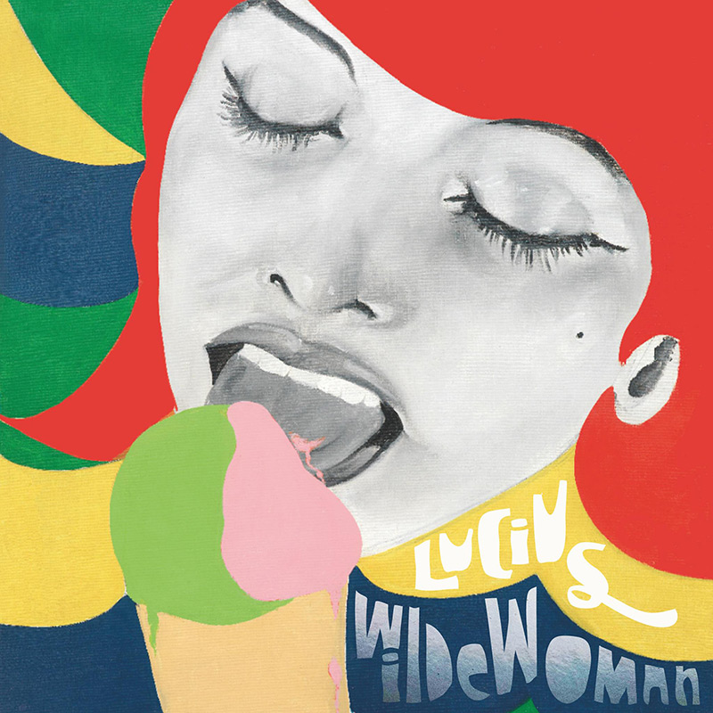 Lucius cover
