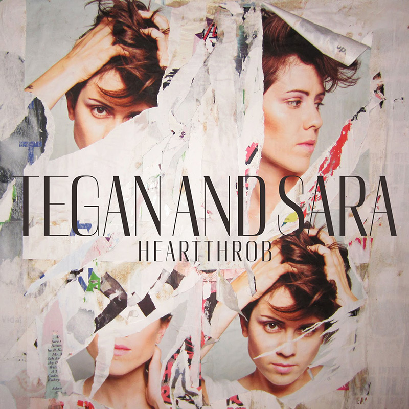 Tegan and Sara cover