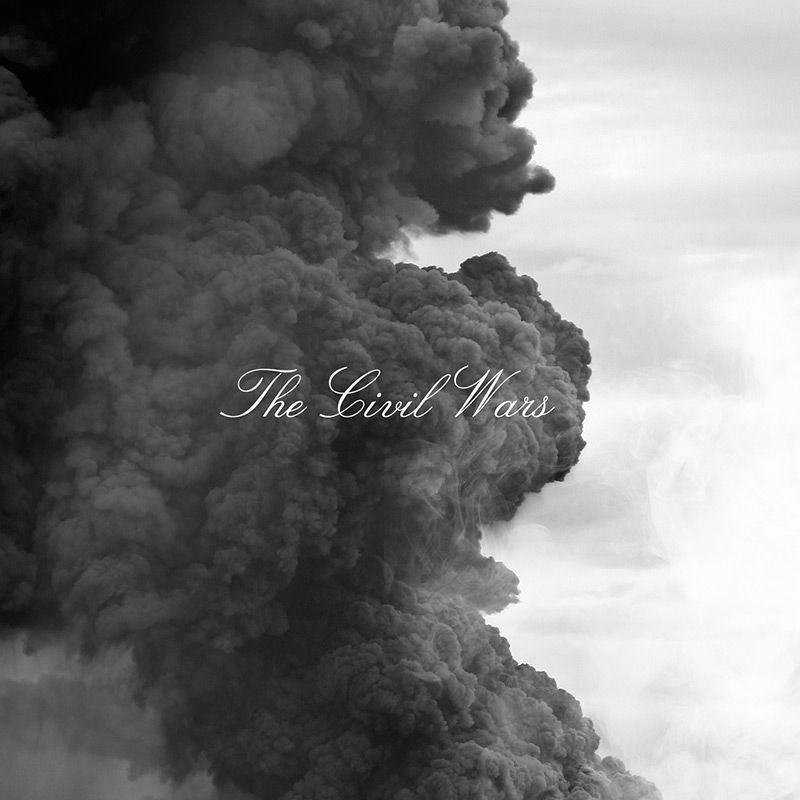 The Civil Wars cover
