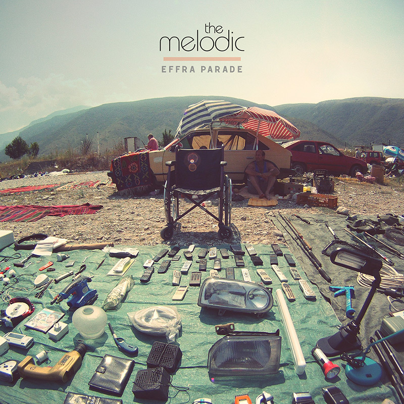 The Melodic cover