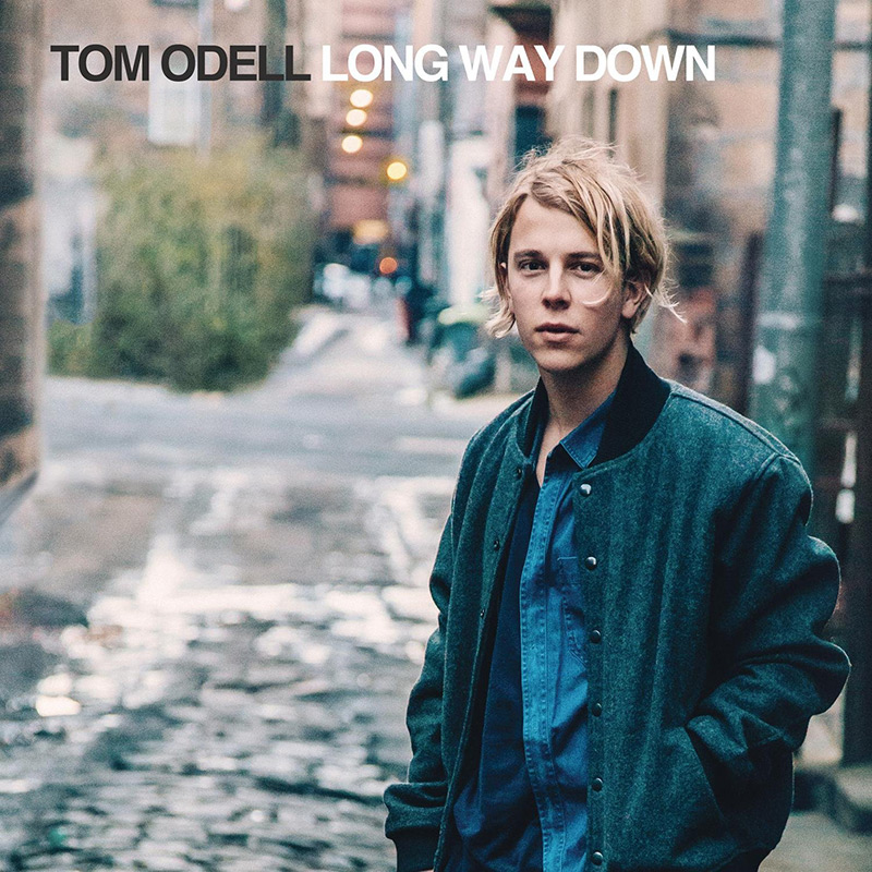 Tom Odell cover